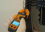 IDEAL INDUSTRIES INC. 61-737 Digital AC Clamp Meter 400 Amp 600-Volt, Red
