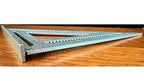 SWANSON Tool Co., Inc SW1201K Value Pack 7 inch Speed Square and Big 12 Speed Square (without layout bar) ships with Blue Book