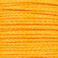 Hollow Braid Polypropylene Rope (5/16 Inch, 50 Feet, Yellow) - Barrier Rope - Trail Marking, Crowd Control, Golf Courses