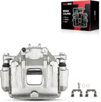 Torchbeam Front Brake Caliper Left for Kia Sorento 2011-2013, Hyundai Santa Fe 2010-2012, Front Left Caliper Replace # 19B6463