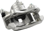 SCITOO Front Left Brake Caliper With Bracket 19B6860 Compatible For Nissan For March 2012-2015,For Nissan For Micra 2015-2017,For Nissan For Versa 2012-2019,For Nissan For Versa Note 2014-2019