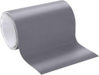 WILLBOND 3x79 Inch Nylon Repair Patches Nylon Patches for Jackets Self Adhesive Repair Tape Waterproof Kit Fabric Clothing Kit for Down Jacket, Tent, Umbrella, Clothes, Bags(Grey)