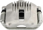 cciyu Rear Left & Right Brake Calipers Assembly w/Bracket 18B4627 18B4626 1994 1995 1996 For Chevy For Caprice,1994 1995 1996 For Chevy For Impala