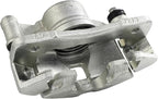 SCITOO 19B1380 Front Left Disc Brake Caliper Assembly w/Bracket For Honda For Civic 1990-2000,For Honda For Civic del Sol 1993-1997,For Honda For CRX 1990-1991