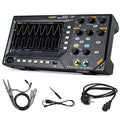 OWON Oscilloscope, 150MHz Bandwidth Dual Channel Digital Oscilloscope 1GSa/s Sample Rate for Each Channel with 7 inch LCD OWON SDS215