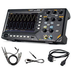 OWON Oscilloscope, 150MHz Bandwidth Dual Channel Digital Oscilloscope 1GSa/s Sample Rate for Each Channel with 7 inch LCD OWON SDS215