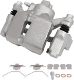 cciyu Rear Right Brake Caliper Assembly w/Bracket 18B4645 For Buick For Rendezvous,For Chevy For Venture,For Oldsmobile For Silhouette,For Pontiac For Aztek/For Montana