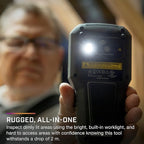 FLIR MR265 Moisture Meter and Thermal Imager with MSX