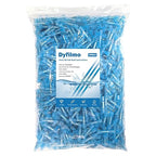Heat Shrink Butt Connectors - 500Pcs 16-14 AWG Blue Waterproof Electrical Wire Connectors Automotive Marine Grade Wire Crimp Terminals Butt Splices for Cable,Boat,Home Electrical etc.