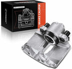 A-Premium Disc Brake Caliper Assembly Compatible with Select Audi Mand Volkswagen Models - A1 11-13, A3 10-13, Beetle 12-19, Bora 05-10, Golf 10-14, For Jetta 05-18, Rabbit 06-09 - Front Left Driver