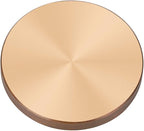 TEN-HIGH Cu Reflective Lens CO2 Laser Lens Laser Mirror Gold-Plated Copper Mirrors, for CO2 Laser Engraving Cutting Machine, Dia 20mm 3PCS