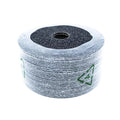 Benchmark Abrasives 4 1/2 Inch Sanding Discs Silicon Carbide Resin Fiber Grinding Disc for Grinding, Stripping on Wood, Fiberglass, Metal, 7/8" Arbor Angle Grinder Sanding Disc, 25 Pack - 80 Grit