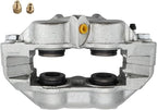 DRIVESTAR 184456 184455 Front Brake Caliper, fit 1967 1968 for Buick Gran Sport GS350 GS 400 Skylark Sportwagon, for Oldsmobile 442 Cutlass F85 Vista Cruiser, for Pontiac Firebird GTO LeMans Tempest