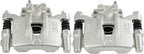 SCITOO Rear Brake Calipers With Bracket 19B3584 19B3585 Compatible For Mitsubishi For Lancer 2009-2015,For Mitsubishi For Outlander 2007-2013