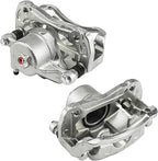 Torchbeam Front Brake Calipers Set for Kia 2010-2013 Soul, Hyundai 2006-2010 Sonata 2.4L, Hyundai 2009-2010 Elantra 2.0L, Front Left and Front Right Calipers Replace # 19B2998+19B2999