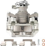 Torchbeam Rear Brake Caliper Right for Chevrolet 2004 2007-2009 2011-2012 Malibu, Pontiac 2005-2006 2009-2010 G6, Chevrolet 2010 Malibu 2.4L, Rear Right Caliper Replace # 18B4892