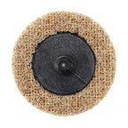 BHA Surface Conditioning Quick Change Discs, 2" Tan (Coarse) Prep Pad - 25 Pack