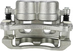 cciyu Front Left Disc Brake Caliper w/Bracket 18B4759 For Ford For Explorer/For Explorer Sport/For Explorer Sport Trac/For Ranger,For Mazda For B2300/For B3000/For B4000,For Mercury For Mountaineer