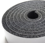 DOBTIM Pipe Insulation Foam Wrap Tape, Self Adhesive with High Resilience for Pipe Insulation Wrap 13 Ft x 2 Inch Wide x 1/2 Inch Thick