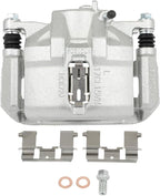 SCITOO Front Left Brake Caliper With Bracket 19B1461 Compatible For Acura For CL/For Integra/For TL,For Honda For Accord/For CR-V/For Odyssey/For Prelude, For Isuzu For Oasis