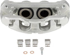 SCITOO 18B5487 Front Left Disc Brake Caliper Assembly w/Bracket For Ford For F-250 Super Duty 2013-2020,For Ford For F-350 Super Duty 2013-2019,For Ford For F-450 Super Duty 2013-2015