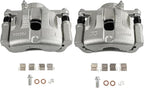 cciyu 19B3215 19B3214 Front Left & Right Brake Caliper With Bracket For Suzuki For Grand Vitara 2006-2013