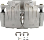 SCITOO 18B4799A Front Right Brake Caliper w/Bracket For Buick For Rainier,For Chevrolet For SSR/For Trailblazer,For GMC For Envoy,For Isuzu For Ascender,For Oldsmobile For Bravada,For Saab For 9-7x