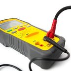 UEi IRT803 Insulation Resistance Tester 600V AC/DC, Megohmmeter Measures Insulation Resistance Up to 20GΩ, Voltage Testing Up to 600V