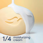 Dove Beauty Bar Soap Shea Butter, 8 Count