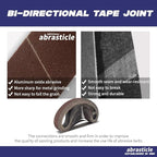 21 Pcs 1-1/2 x 30 Inch Assorted Aluminum Oxide Sanding Belt - 40/60/80/120/150/240/400 Grit