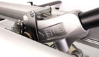 RUBI | Manual Tile Cutter TZ -850 | Professional Ceramic Tile Cutter Ideal For Intensive Cutting up to 33 7/16" | Robust Chassis Guides and Breaking System