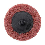 BHA Surface Conditioning Quick Change Discs, 2" Red (Medium) Prep Pad - 25 Pack