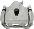 SCITOO Front Left Brake Caliper With Bracket 19B2714 Compatible For Toyota Avalon 2005-2007 For Toyota Camry 2005-2006 For Toyota Sienna 2004-2010 For Toyota Solara 2004-2008