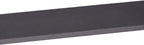 Century Drill & Tool 4053 Mill Bastard Hand File, 10"