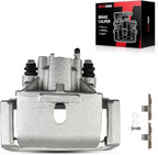 Torchbeam Rear Brake Caliper Right for Ram 1500 2011-2018, Dodge Ram 1500 2002-2010, Ram 1500 Classic 2019-2023, Dodge Durango 2004-2009, Chrysler Aspen 2007-2009, Rear Right Caliper Replace # 18B4836