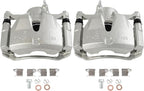 SCITOO 19B3219 19B3218 Front Left & Right Disc Brake Calipers Assembly w/Bracket For Lexus For IS250 2006-2008 2014-2015