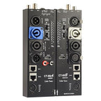 MFL. Detachable Advanced Cable Tester Line Audio Spilt Apart Cable Checker and Finder 10-Way Switch Wire Tracker with LED Indicators, Separate Working Mode, Rectangular