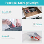 Showpin Mini Screwdriver Set for Computer PC Laptop Macbook Electronics Repair, 35PCS Small Precision Tool Kit with Torx T5 T6 T8 for Beginner IT DIY
