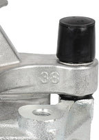 cciyu Rear Right Brake Caliper Assembly w/Bracket 19B2955A 2004-2008 For Mazda For 3,2008-2013 For Volvo For C30,2006-2013 For Volvo For C70,2004-2011 For Volvo For S40,2005-2011 For Volvo For V50