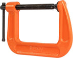 Pony Jorgensen 2640 C-Clamp, 4-Inch