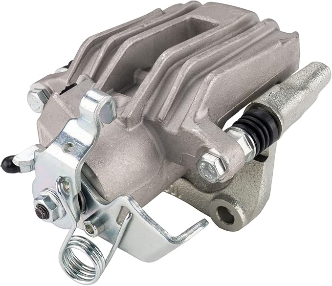 Torchbeam Rear Brake Caliper Right for Volkswagen 2001-2004 Jetta, Audi 2000-2006 TT Quattro, Volkswagen 2005 Jetta 1.9T, Rear Right Caliper Replace # 19B2574