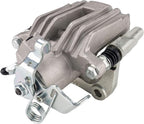 Torchbeam Rear Brake Calipers Set for Volkswagen 2001-2004 Jetta, Audi 2000-2006 TT Quattro, Volkswagen 2005 Jetta 1.9T, Rear Left and Rear Right Calipers Replace # 19B2574+19B2575