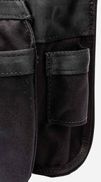 Diamondback Ox 2.0 Tool Pouch - Right-Sided Tool Belt Pouch - Ideal Carpenter & Electrician Tool Pouches for Tools, Punches & Fasteners