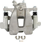 cciyu Rear Right Brake Caliper Assembly w/Bracket 19B6294 2010 2011 2012 For Land Rover For Range Rover