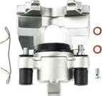 Torchbeam Rear Brake Caliper Left for Volvo 2003-2007 XC70, Volvo 2004-2007 S60 2.5T, Volvo 2001-2003 2008-2009 S60, Volvo 2001-2004 V70, Rear Left Caliper Replace # 192600