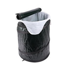Coghlan's Mini Pop-Up Lightweight Trash Can – Collapsible Waste Bin for Camping, Hiking, Travel, and Outdoor Use – Portable, Durable, and Easy to Store – 14 Gallon