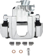 SCITOO 18B5212 Disc Brake Caliper Assembly with Bracket Fit For Ford For Flex 2009 For Lincoln For MKS 2009 2010 2011