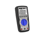 Westinghouse 600V True RMS Auto-Ranging Multimeter with Large Screen and Relative Mode; Measures Voltage Current Resistance Capacitance Frequency Temperature; Incl. Case and 2-Year Warranty.