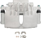 cciyu Front Left Brake Caliper Assembly w/Bracket 18B4839 2003 2004 For Ford For Mustang