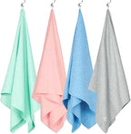 Dock & Bay Beach Towel - Quick Dry, Sand Free - Compact, Lightweight - 100% Recycled - Includes Bag - Essential - Mountain Grey - Extra Large (200x90cm, 78x35)